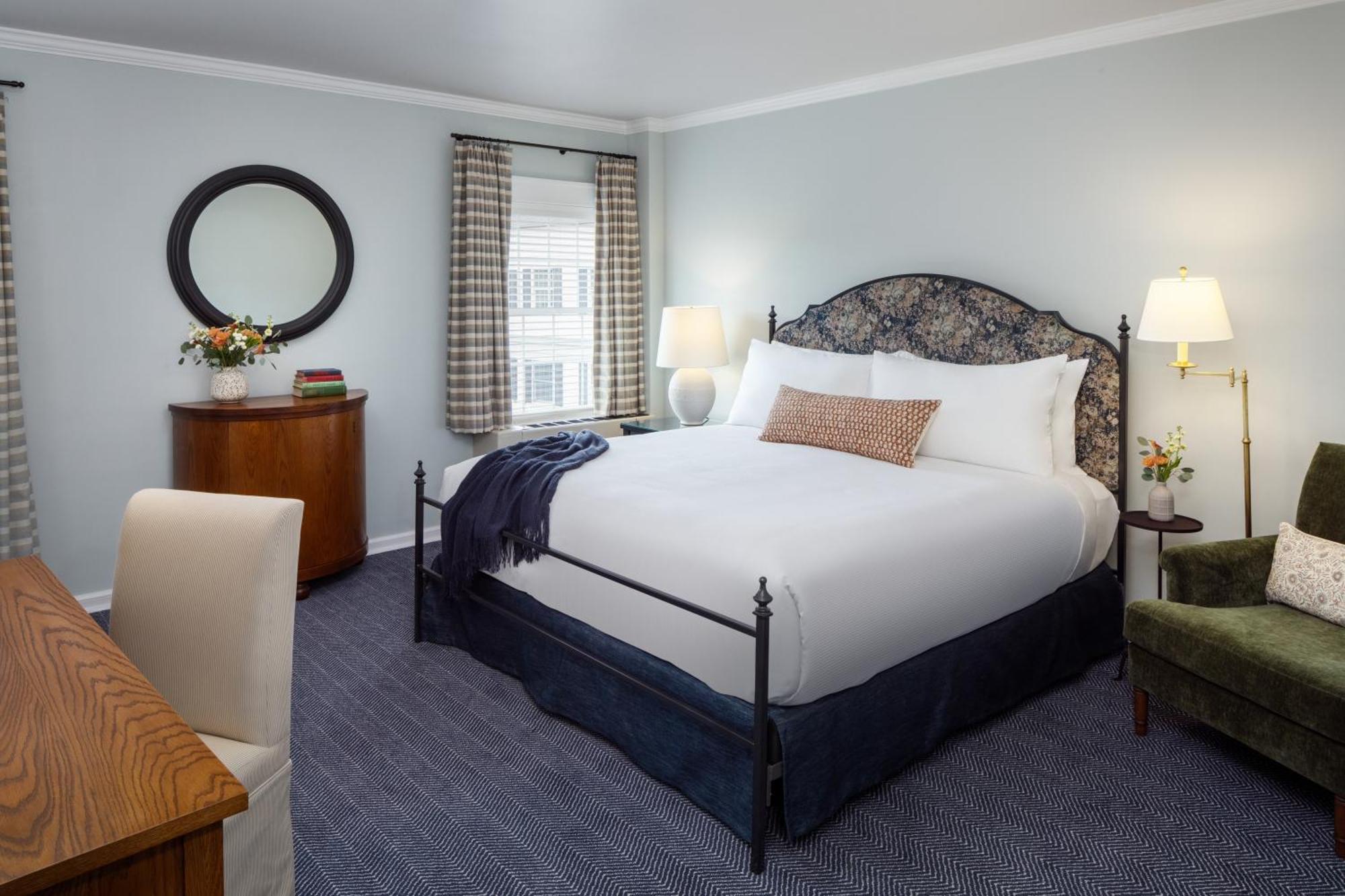 Colgate Inn Hamilton 外观 照片