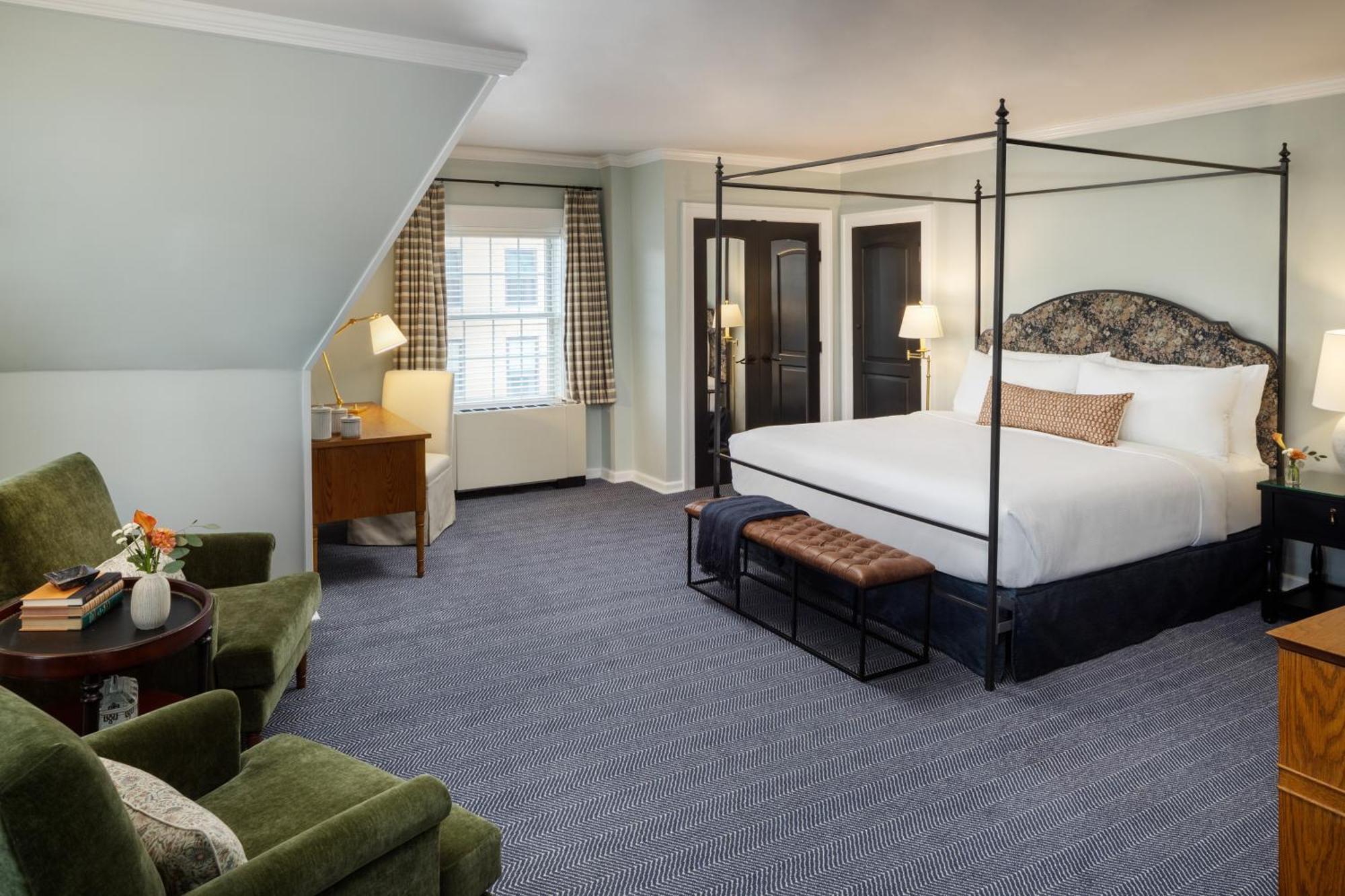 Colgate Inn Hamilton 外观 照片