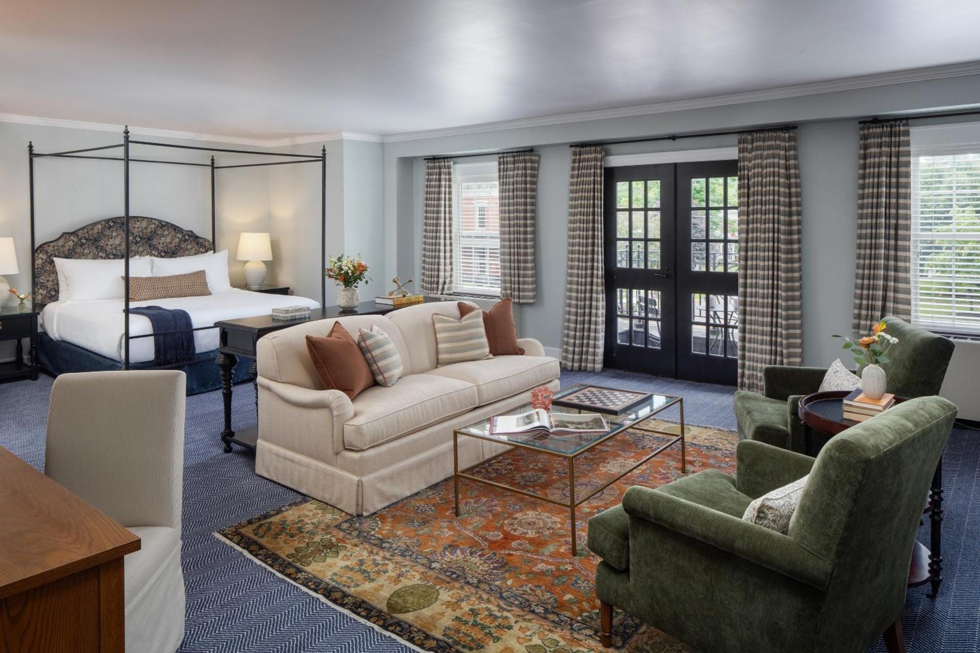 Colgate Inn Hamilton 外观 照片